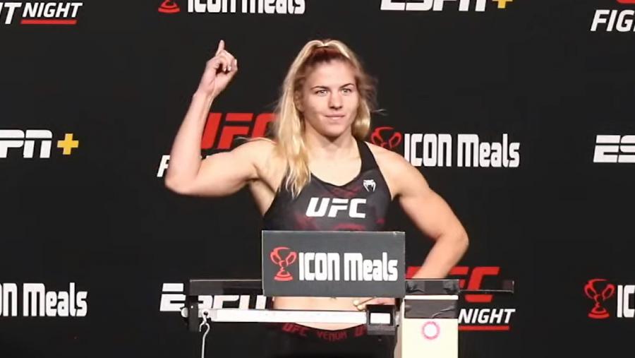 UFC on ESPN+ 72 - Miranda Maverick