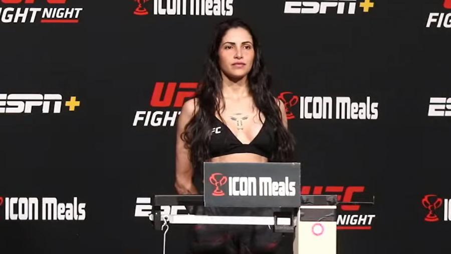 UFC on ESPN+ 72 - Polyana Viana