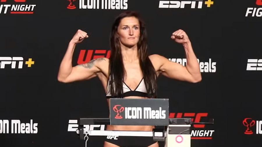 UFC on ESPN+ 72 - Shanna Young