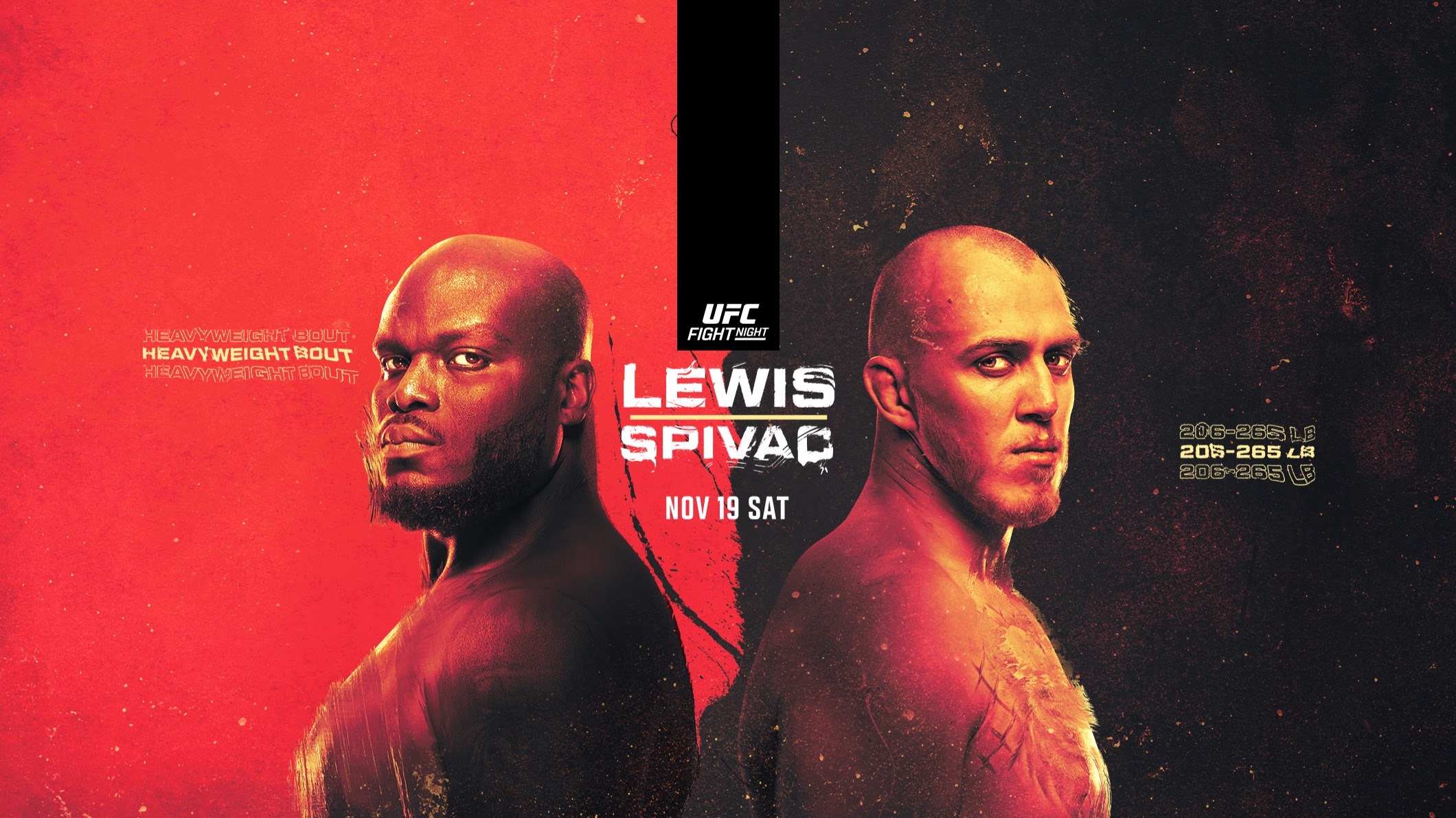 UFC on ESPN+ 73 - Las Vegas - Poster et affiche