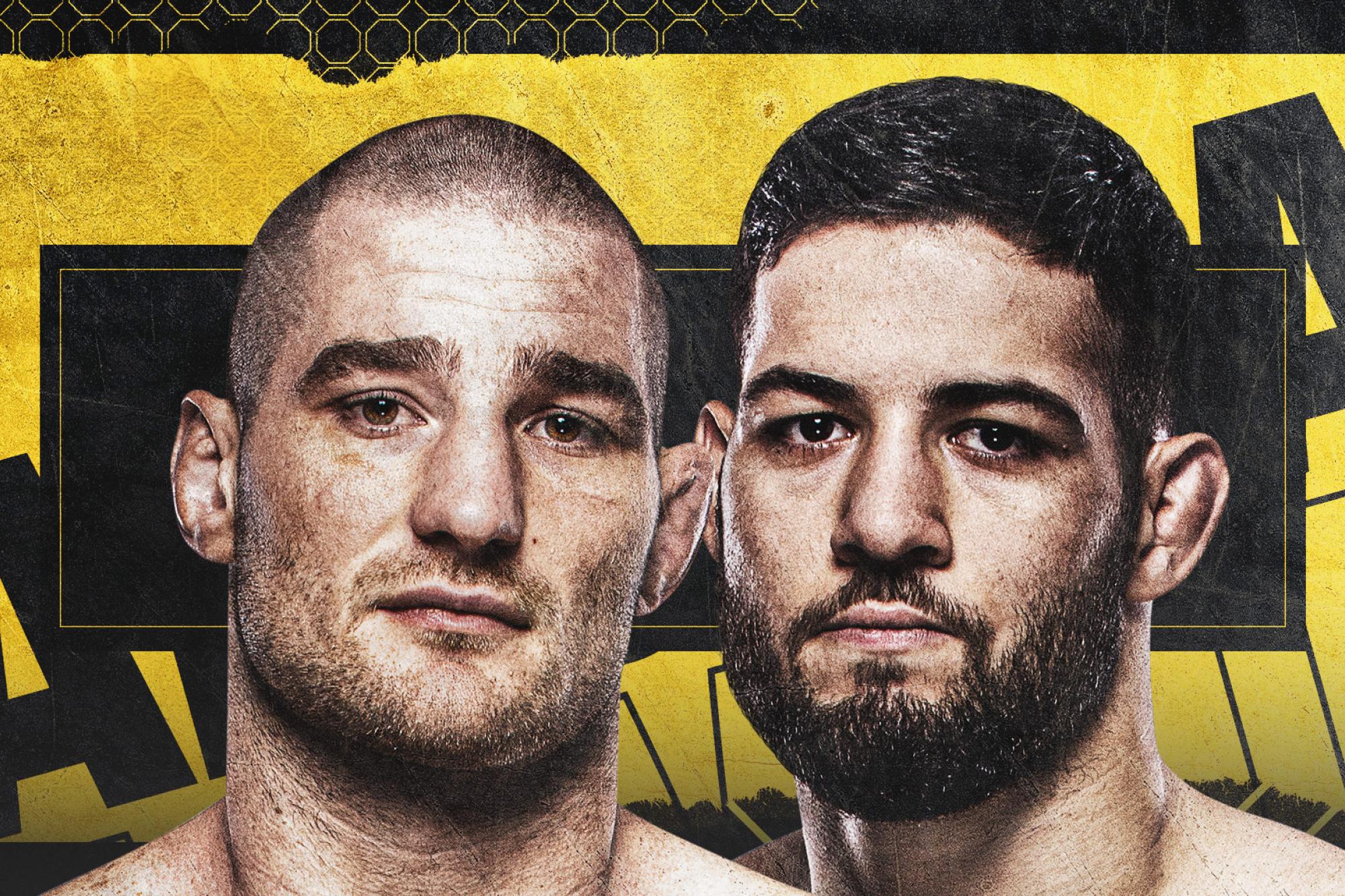 UFC on ESPN+ 75 - Las Vegas - Poster et affiche