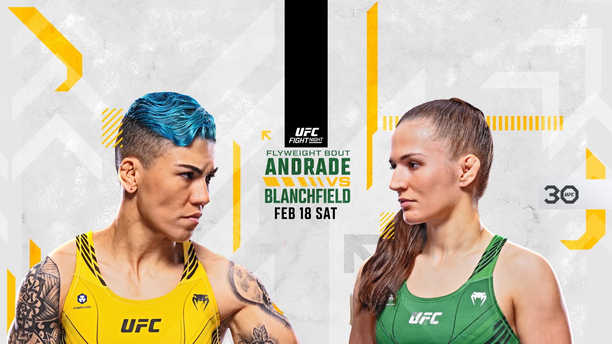 UFC on ESPN+ 77 - Las Vegas - Poster et affiche