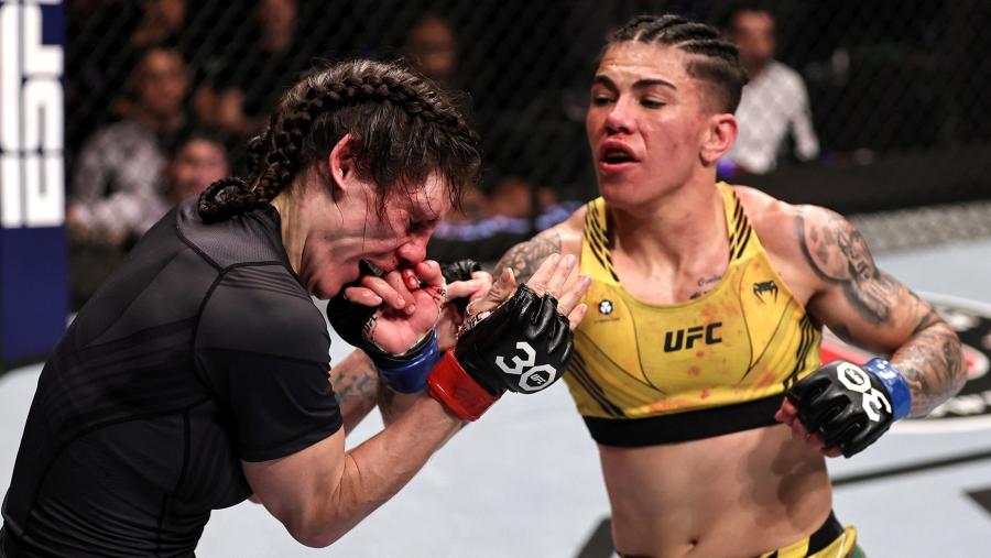 UFC on ESPN+ 77 - Jessica Andrade 