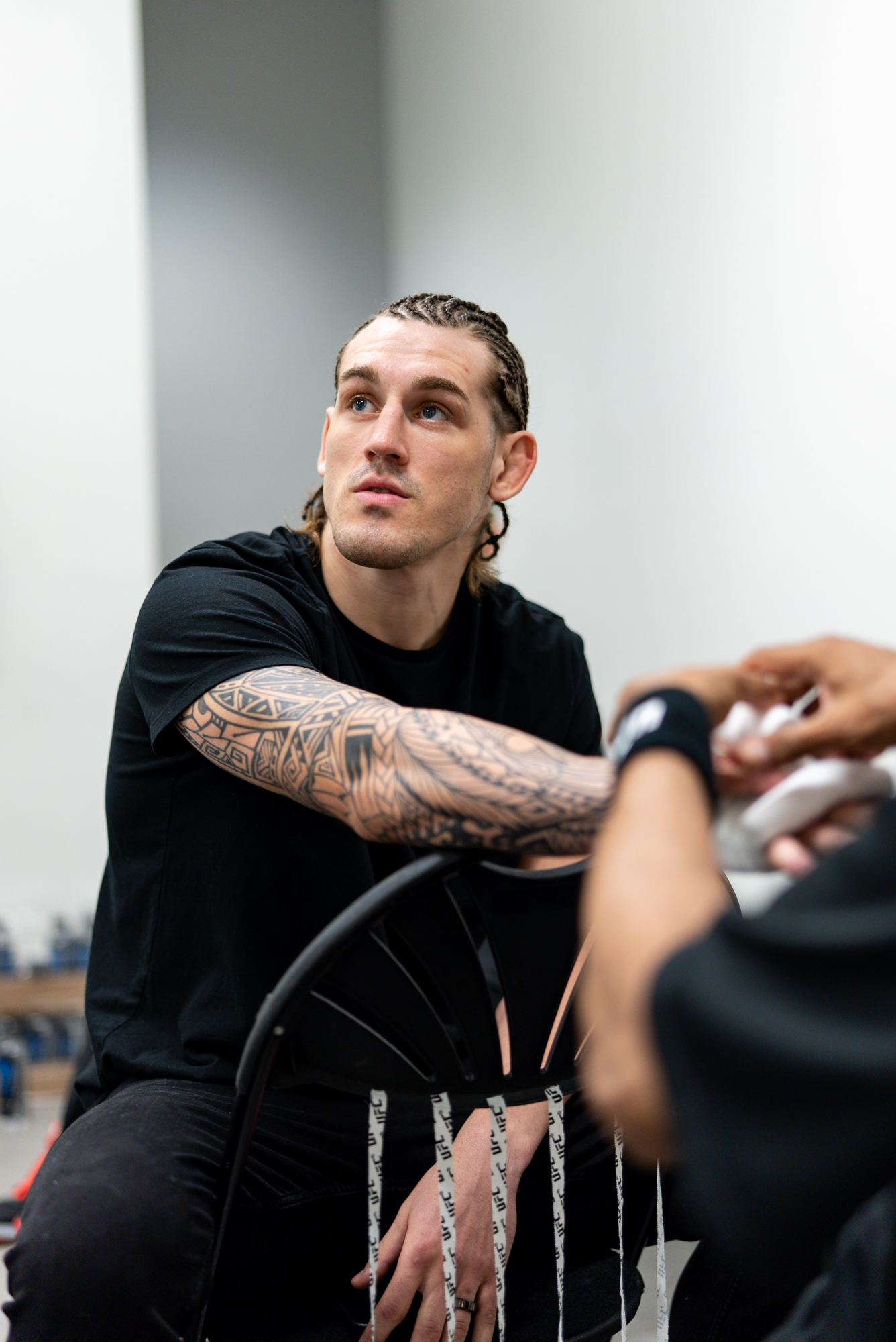 UFC on ESPN+ 78 - Andre Muniz vs Brendan Allen