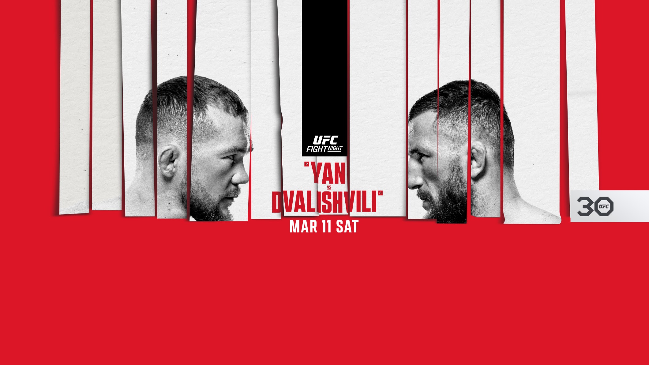 UFC on ESPN+ 79 - Las Vegas - Poster et affiche