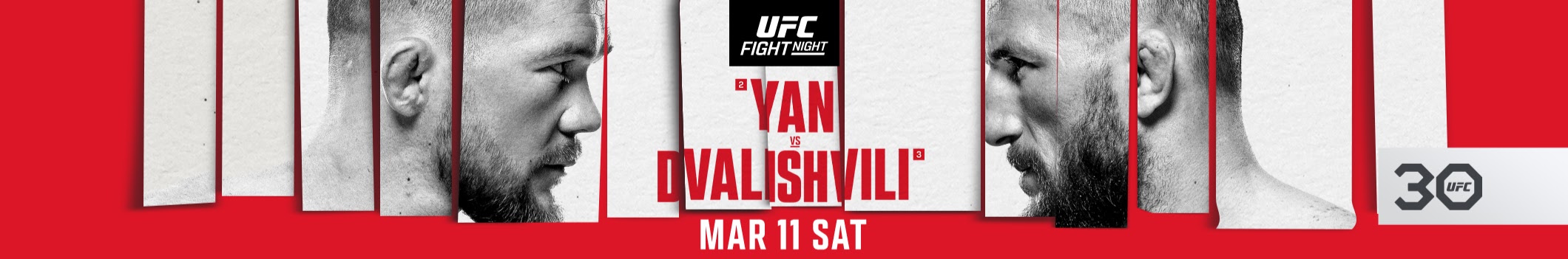 UFC on ESPN+ 79 - Las Vegas - Poster et affiche