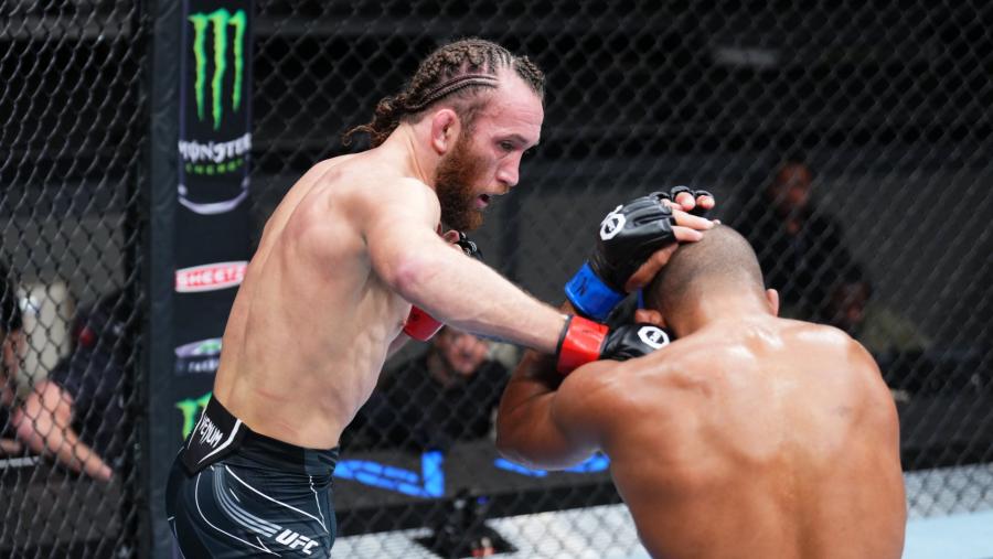 UFC on ESPN+ 79 - Tony Gravely vs Victor Henry