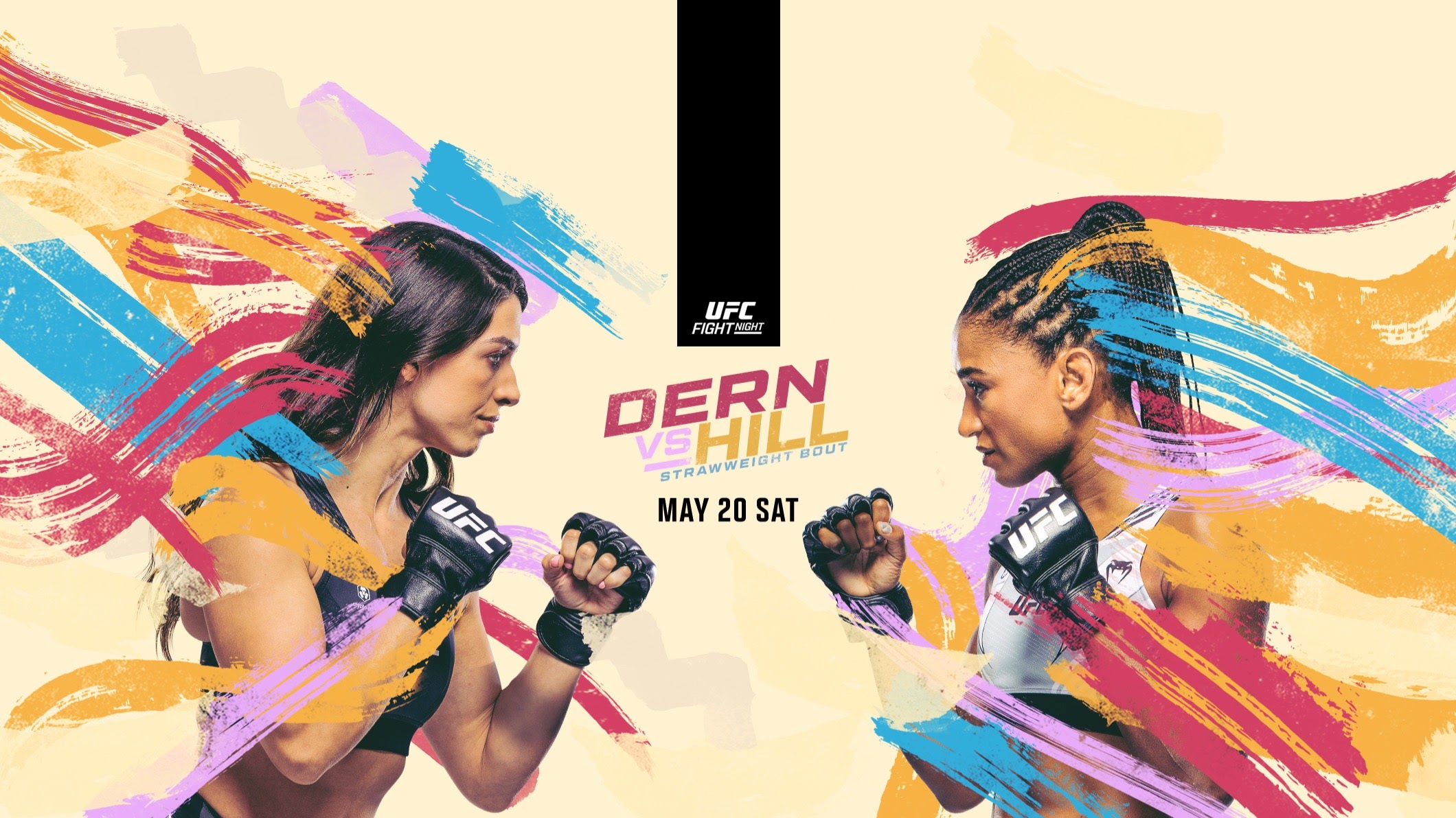 UFC on ESPN+ 81 - Las Vegas - Poster et affiche