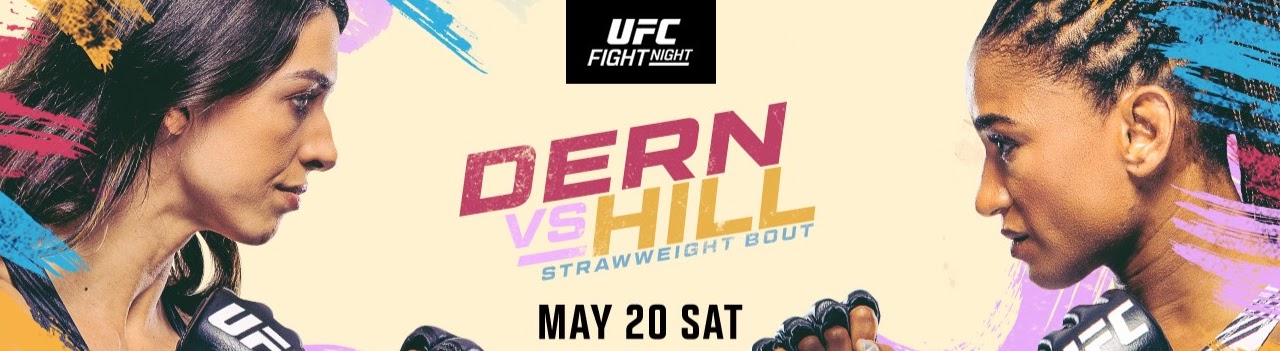 UFC on ESPN+ 81 - Las Vegas - Poster et affiche