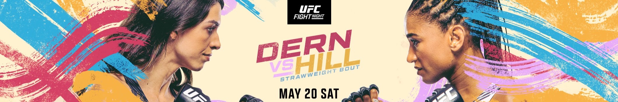 UFC on ESPN+ 81 - Las Vegas - Poster et affiche