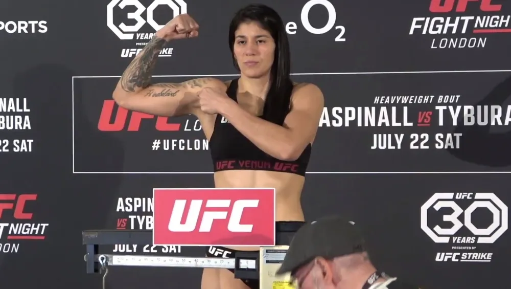 UFC on ESPN+ 82 - Ketlen Vieira