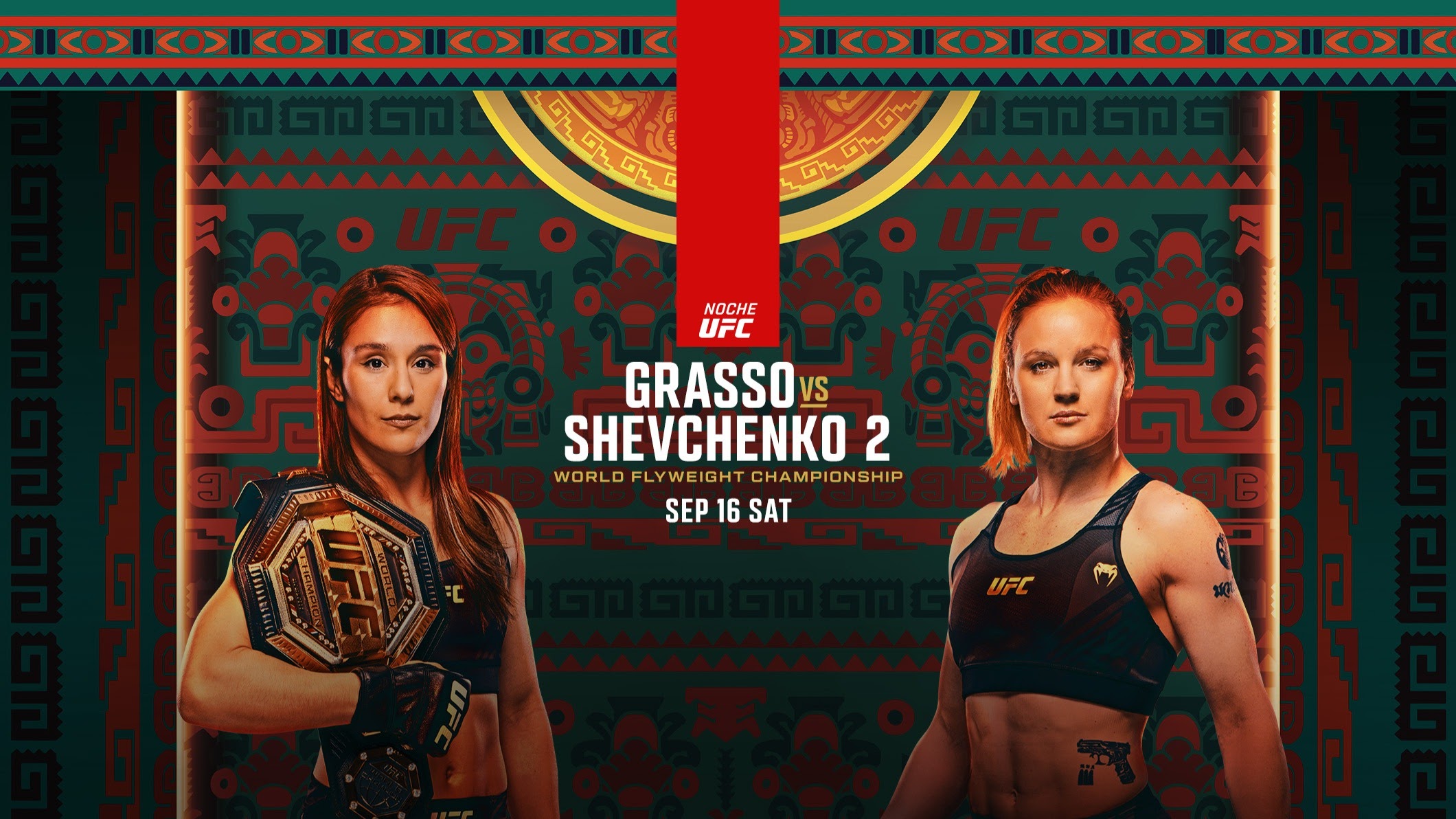 UFC on ESPN+ 85 - Las Vegas - Poster et affiche