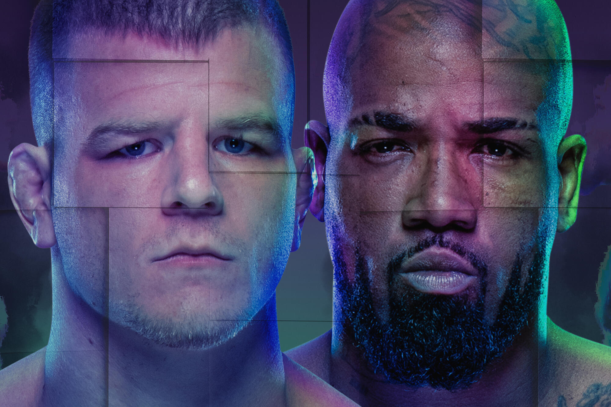 UFC on ESPN+ 87 - Las Vegas - Poster et affiche