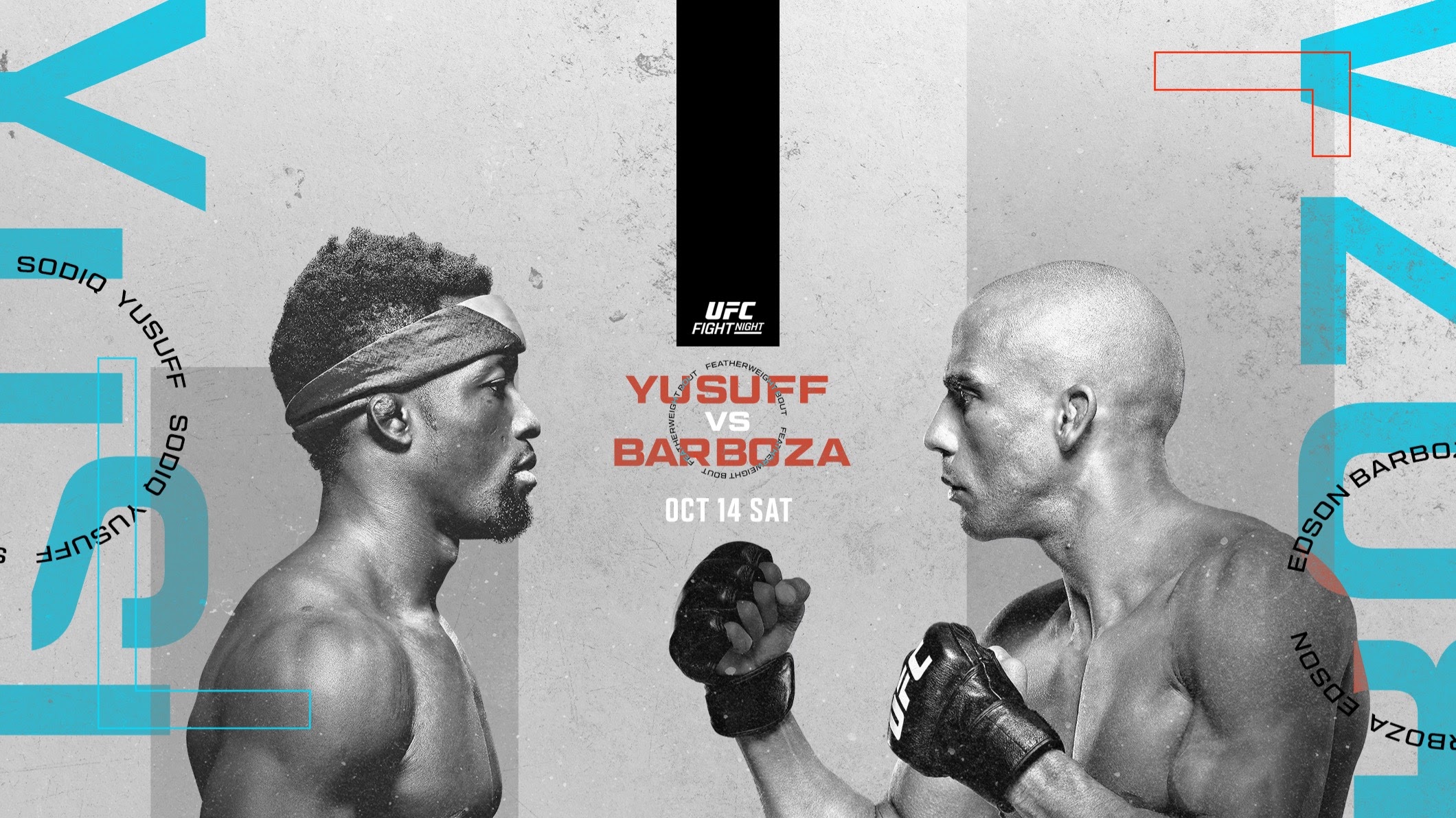 UFC on ESPN+ 88 - Las Vegas - Poster et affiche