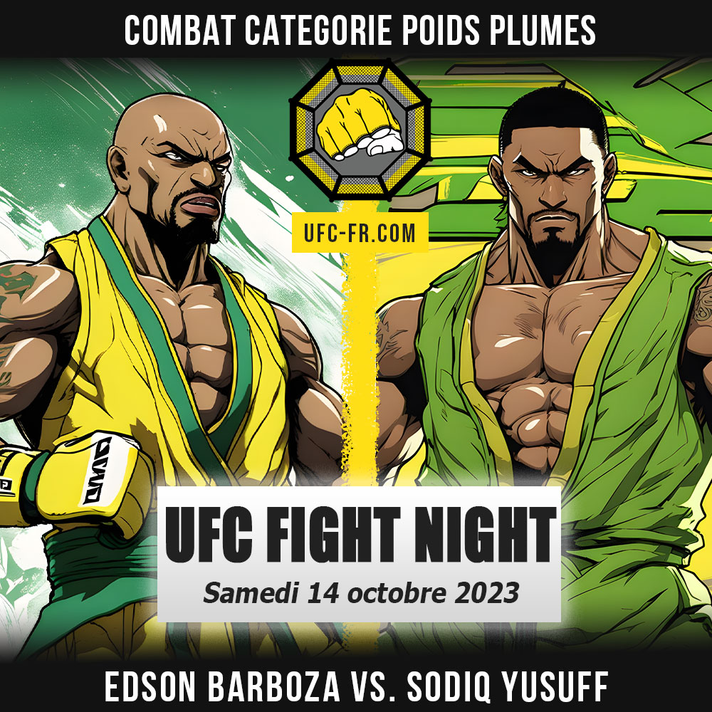 UFC on ESPN+ 88 - Las Vegas - Poster et affiche