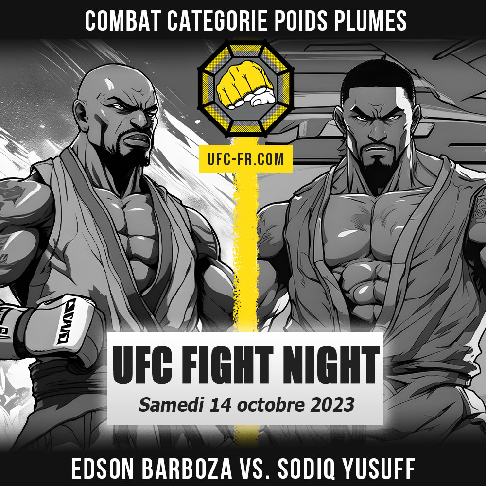 UFC on ESPN+ 88 - Las Vegas - Poster et affiche