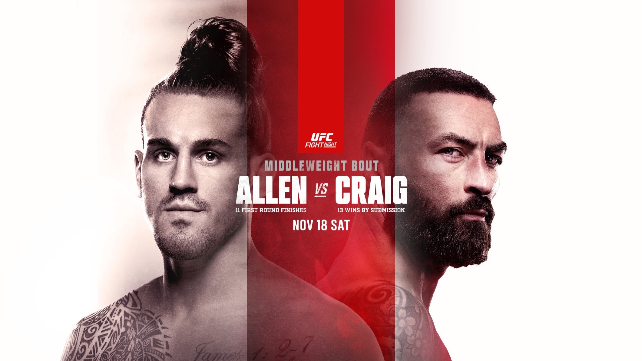 UFC on ESPN+ 90 - Las Vegas - Poster et affiche