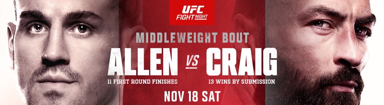 UFC on ESPN+ 90 - Las Vegas - Poster et affiche