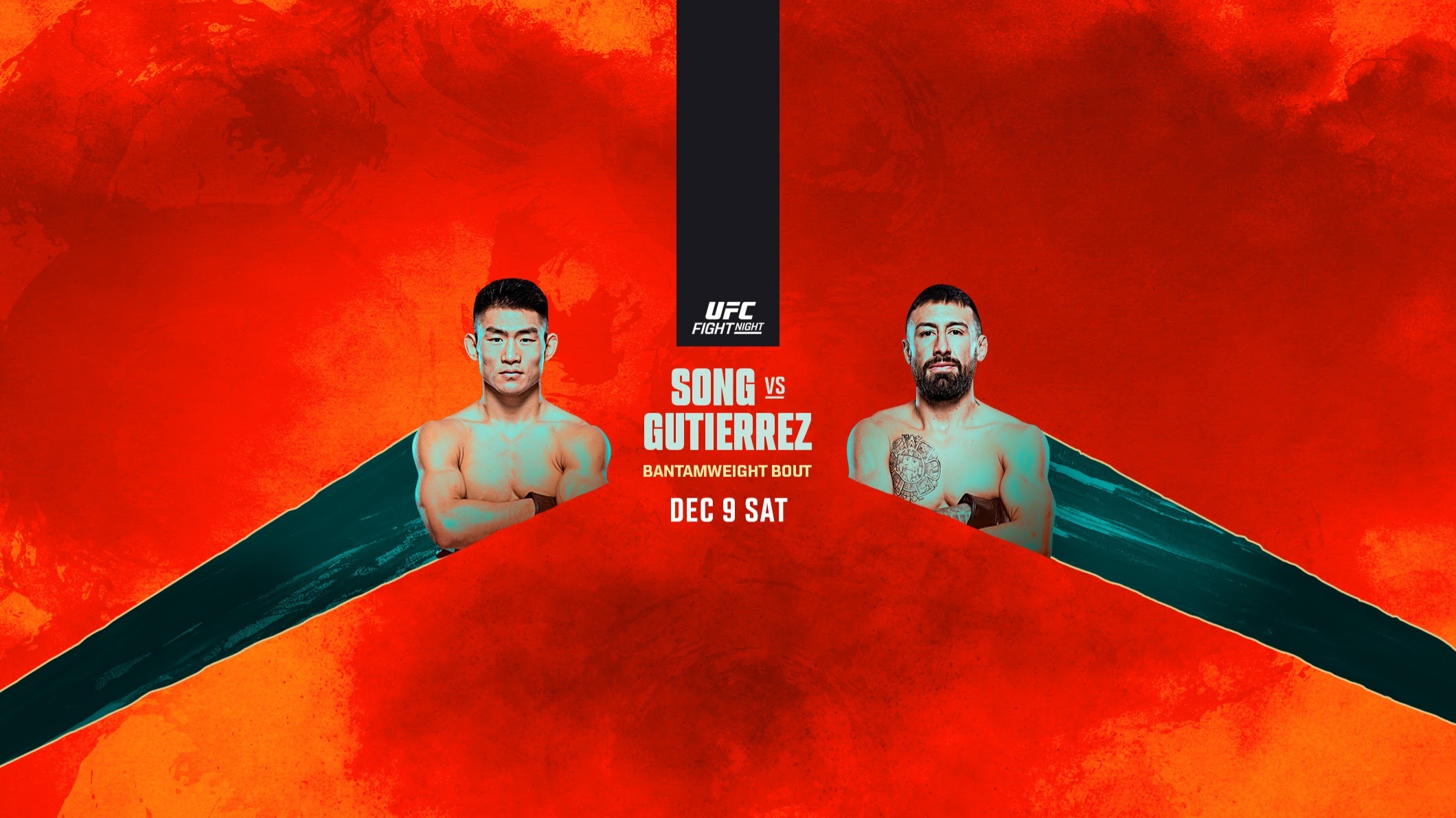 UFC on ESPN+ 91 - Las Vegas - Poster et affiche