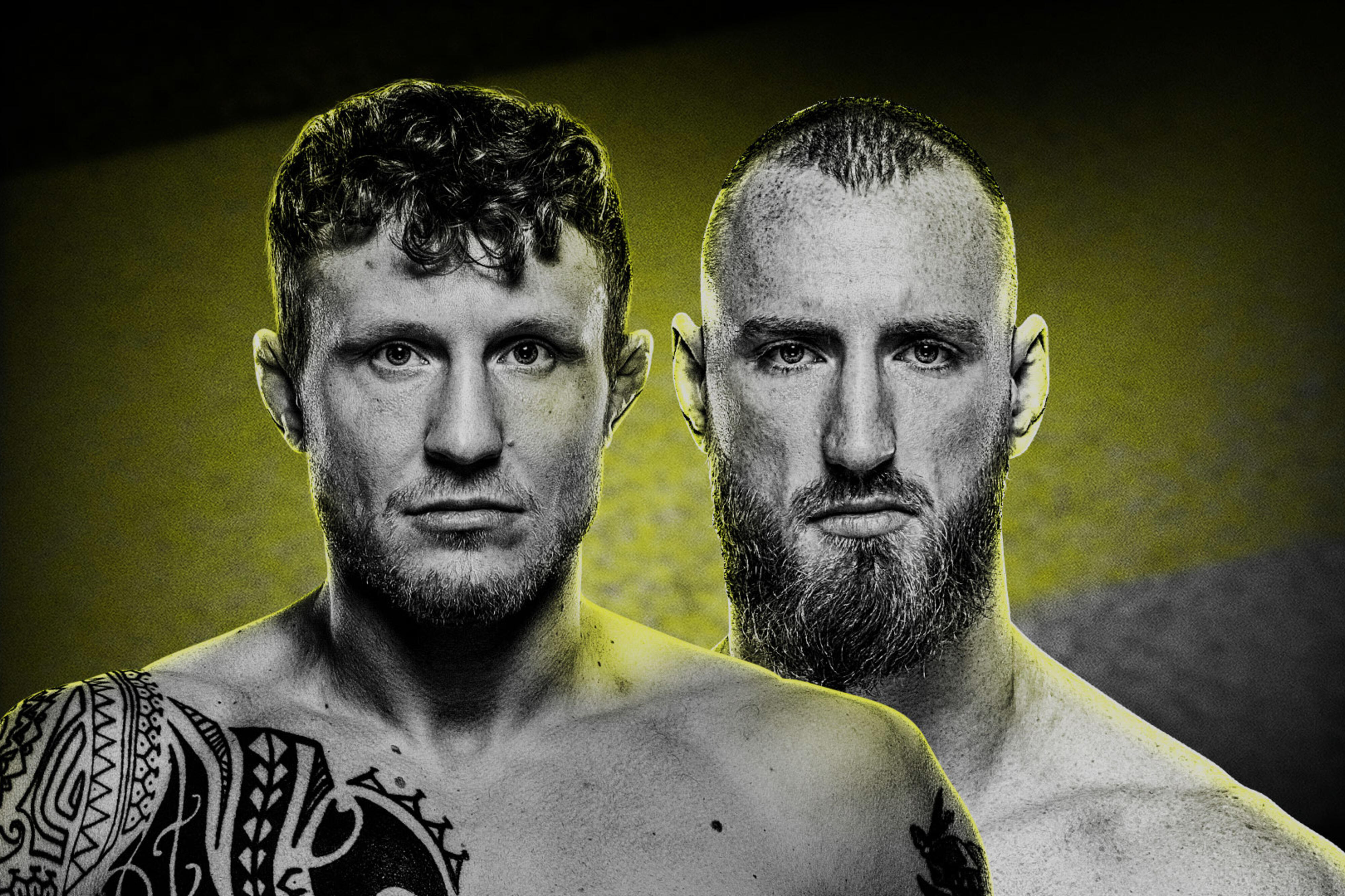 UFC on ESPN+ 94 - Las Vegas - Poster et affiche