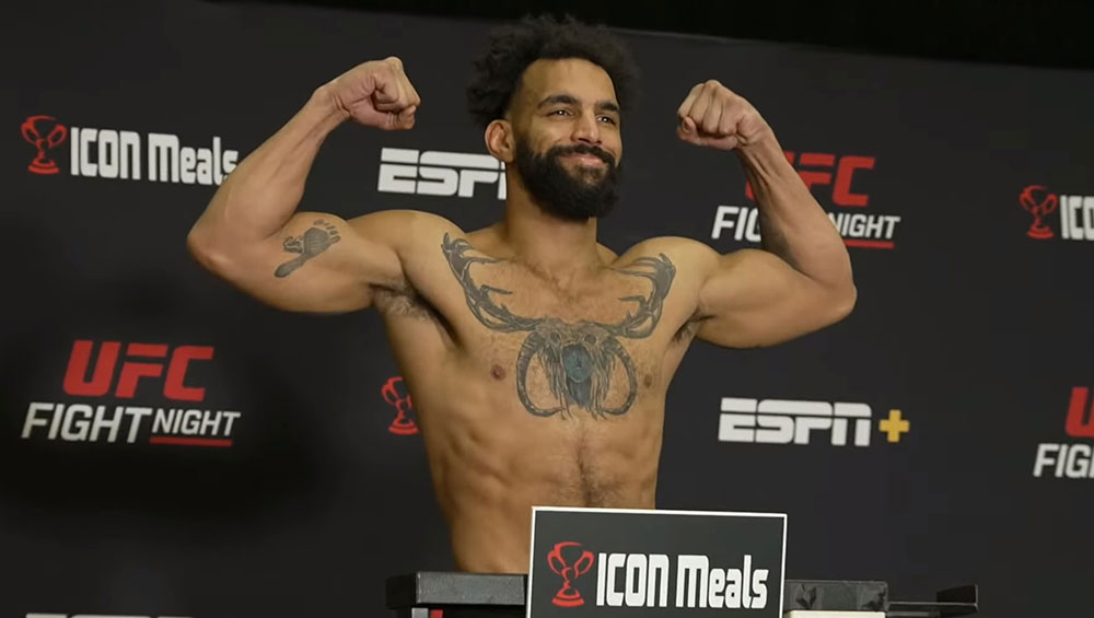 UFC on ESPN+ 94 - Devin Clark