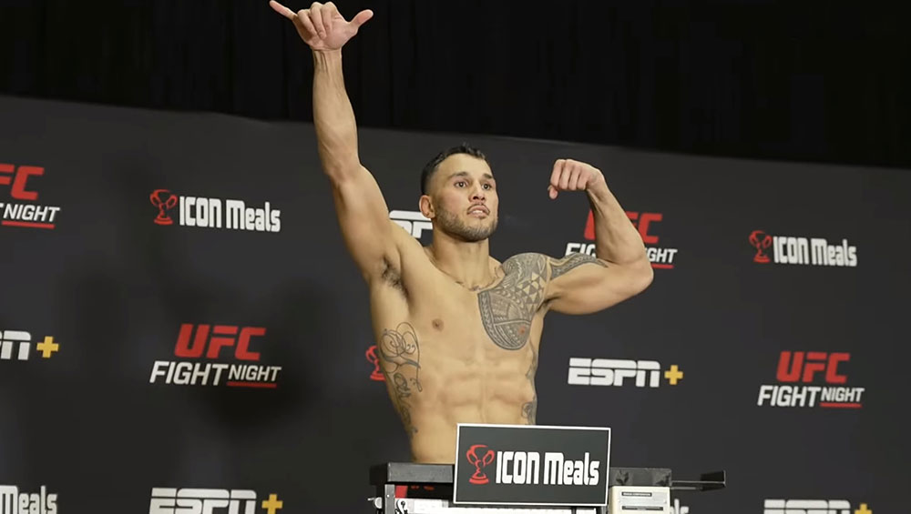 UFC on ESPN+ 94 - Brad Tavares