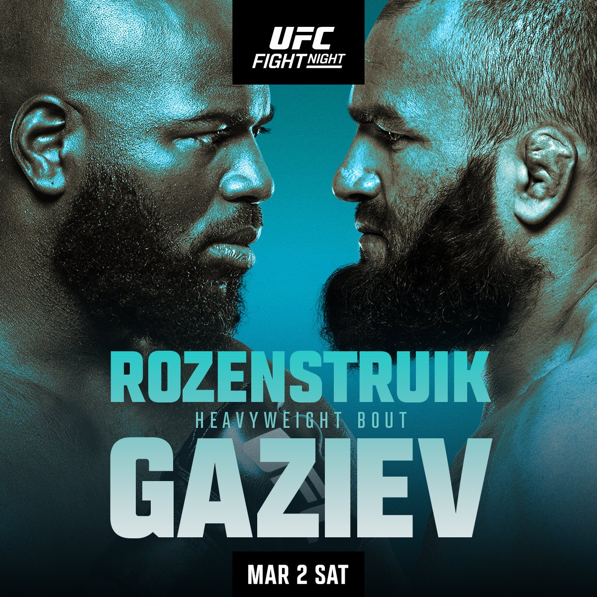 UFC on ESPN+ 96 - Las Vegas - Poster et affiche