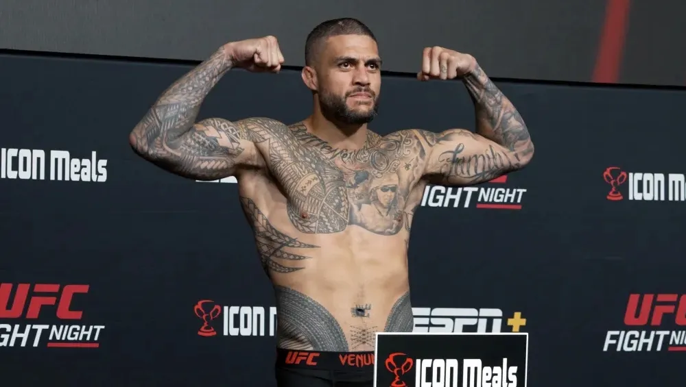 UFC on ESPN+ 96 - Tyson Pedro vs Vitor Petrino