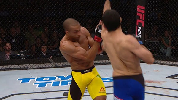 Edson Barboza contre Beneil Dariush