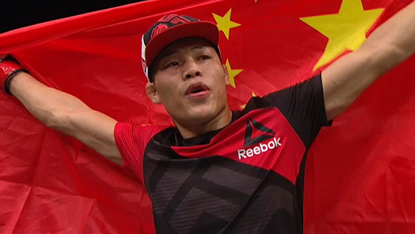 Jingliang Li contre Frank Camacho