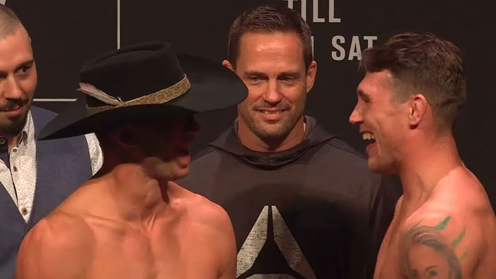 Donald Cerrone contre Darren Till