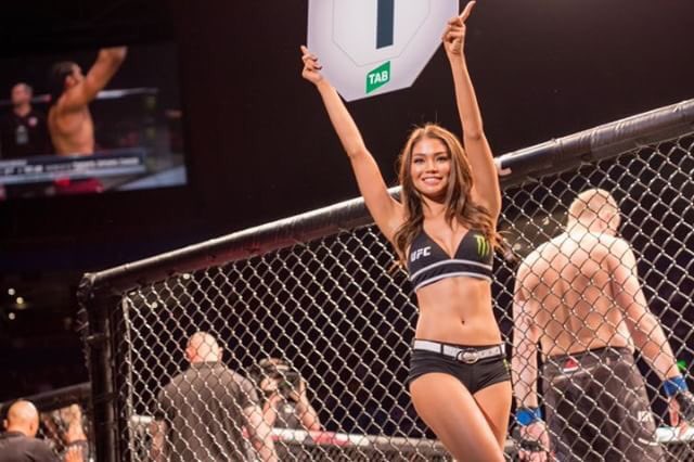 UFC Sydney - Red Dela Cruz