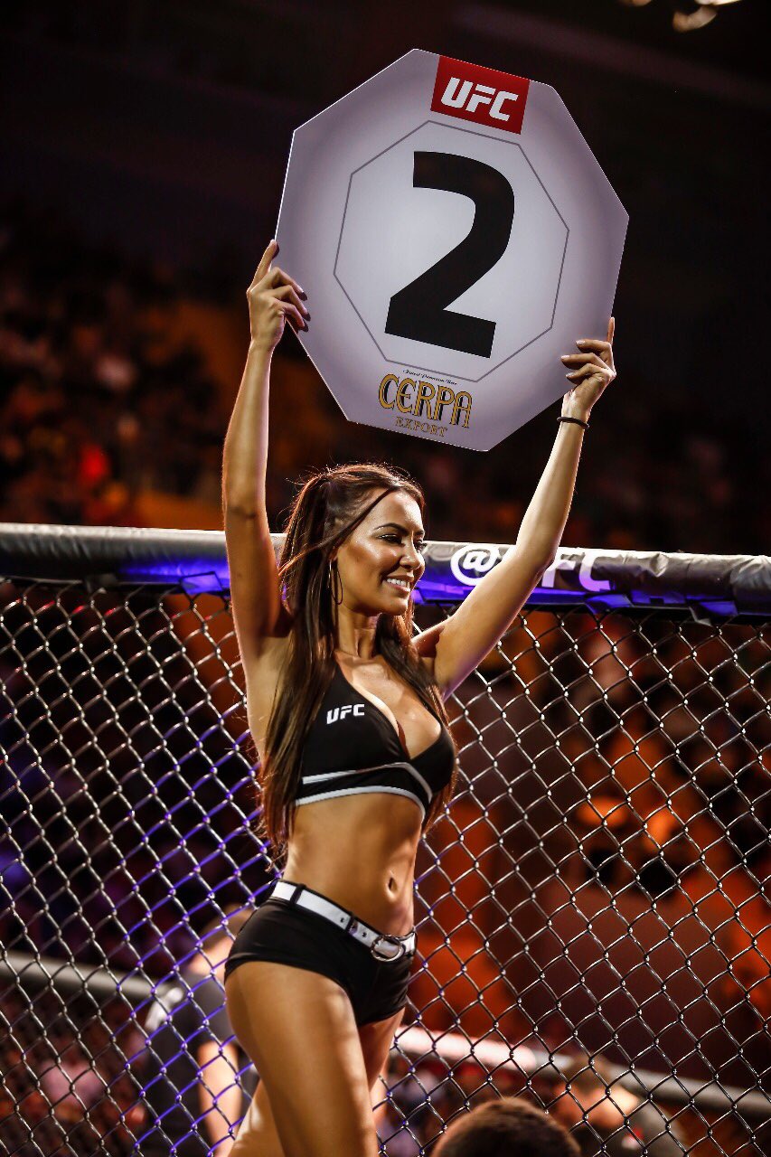 UFC Belem - Octagon Girls