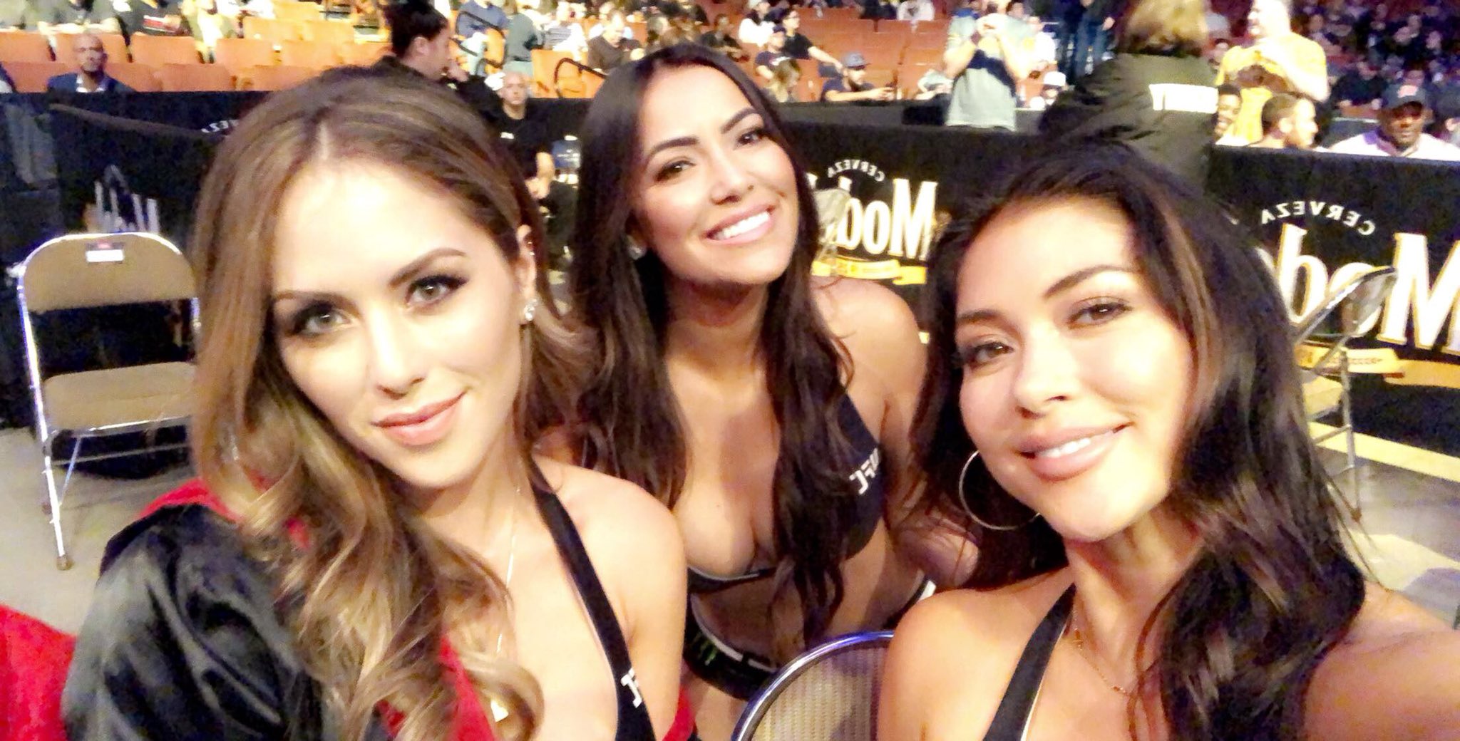 UFC Austin - Octagon Girls