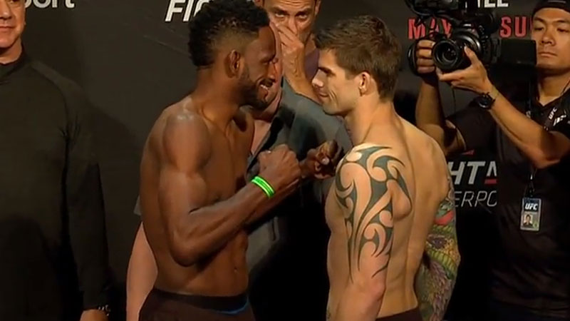 Neil Magny contre Craig White