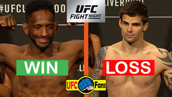 Neil Magny contre Craig White