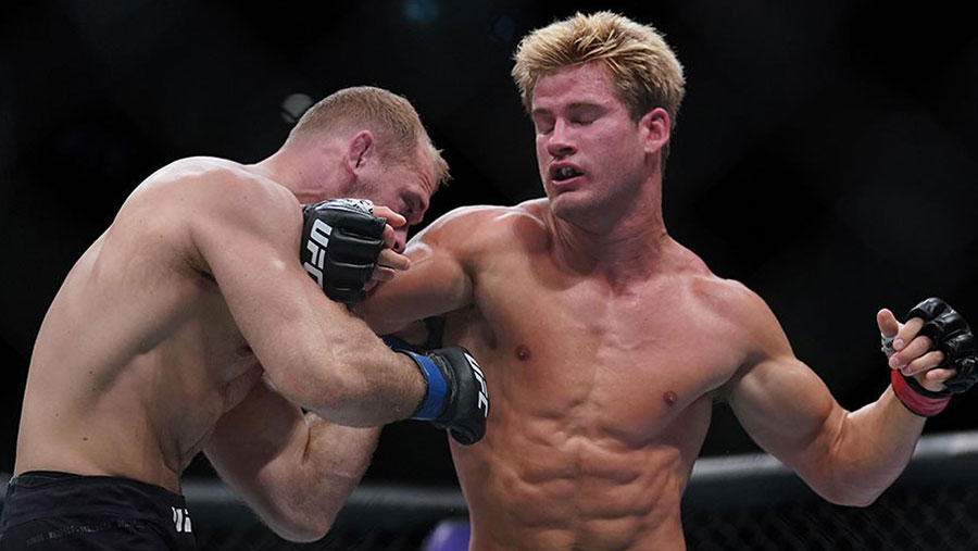 Sage Northcutt contre Zak Ottow