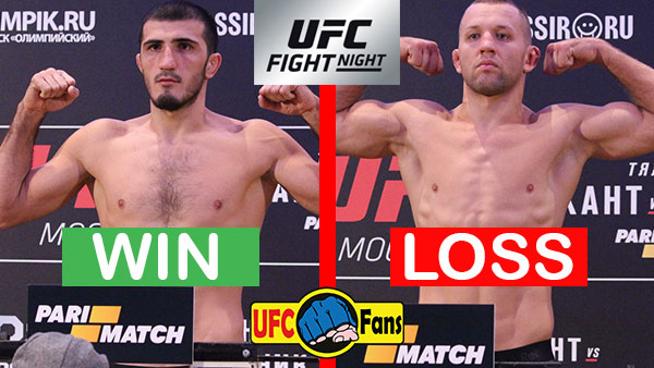 Ramazan Emeev contre Stefan Sekulic