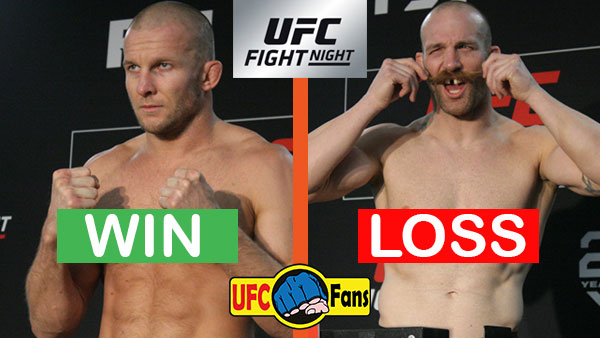 Misha Cirkunov contre Patrick Cummins