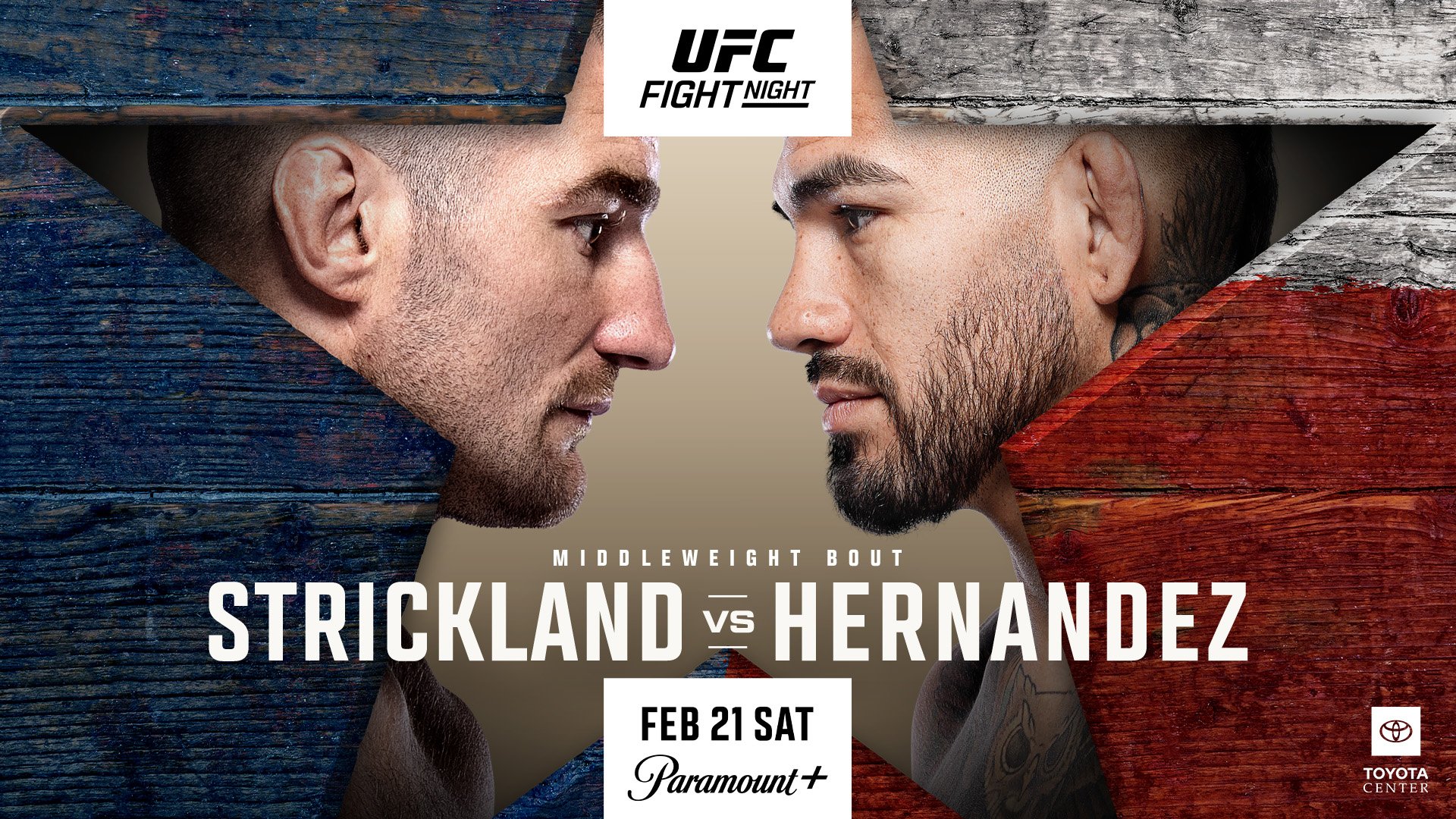UFC Fight Night 267 - Houston - Poster et affiche