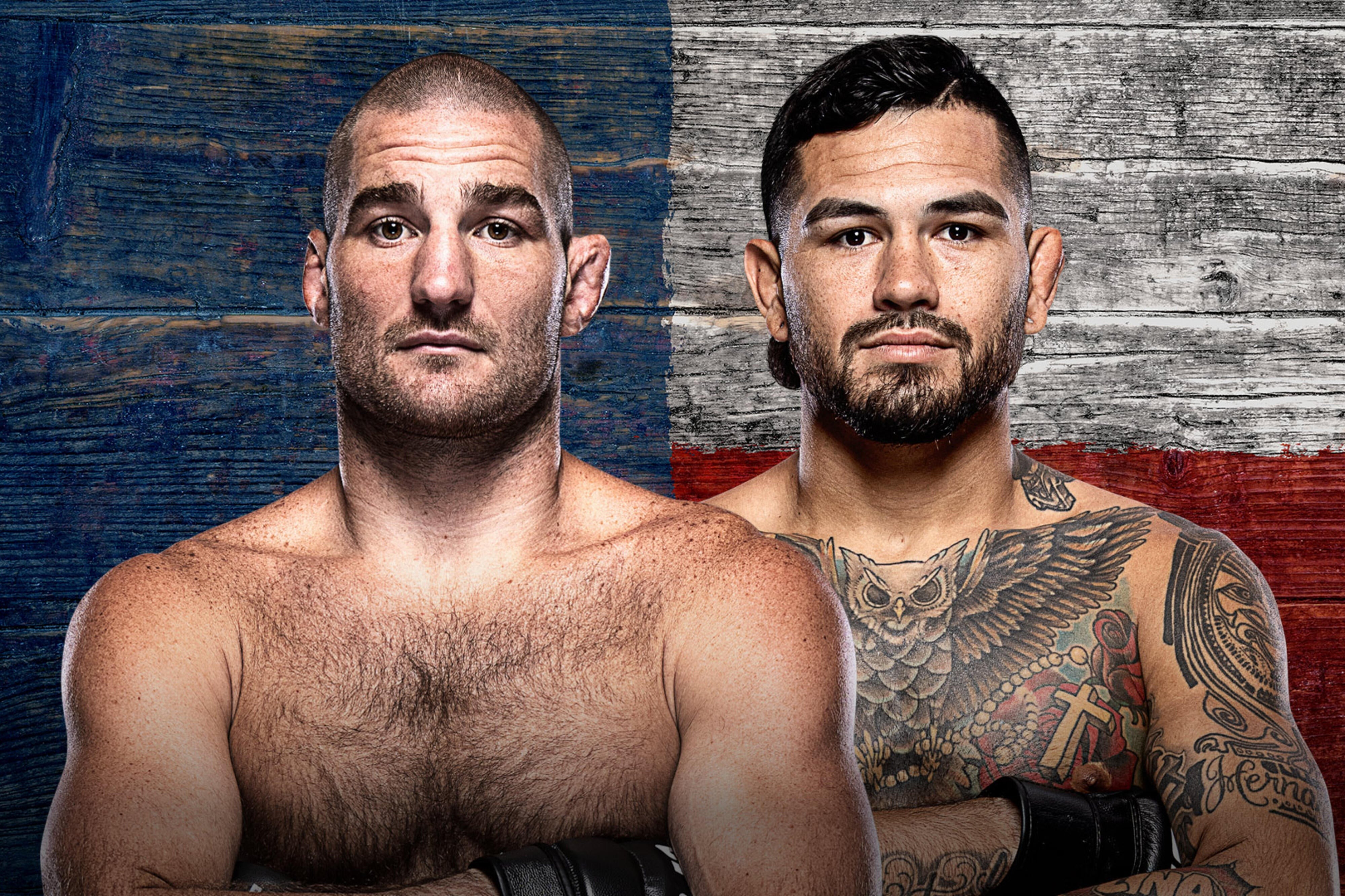 UFC Fight Night 267 - Houston - Poster et affiche