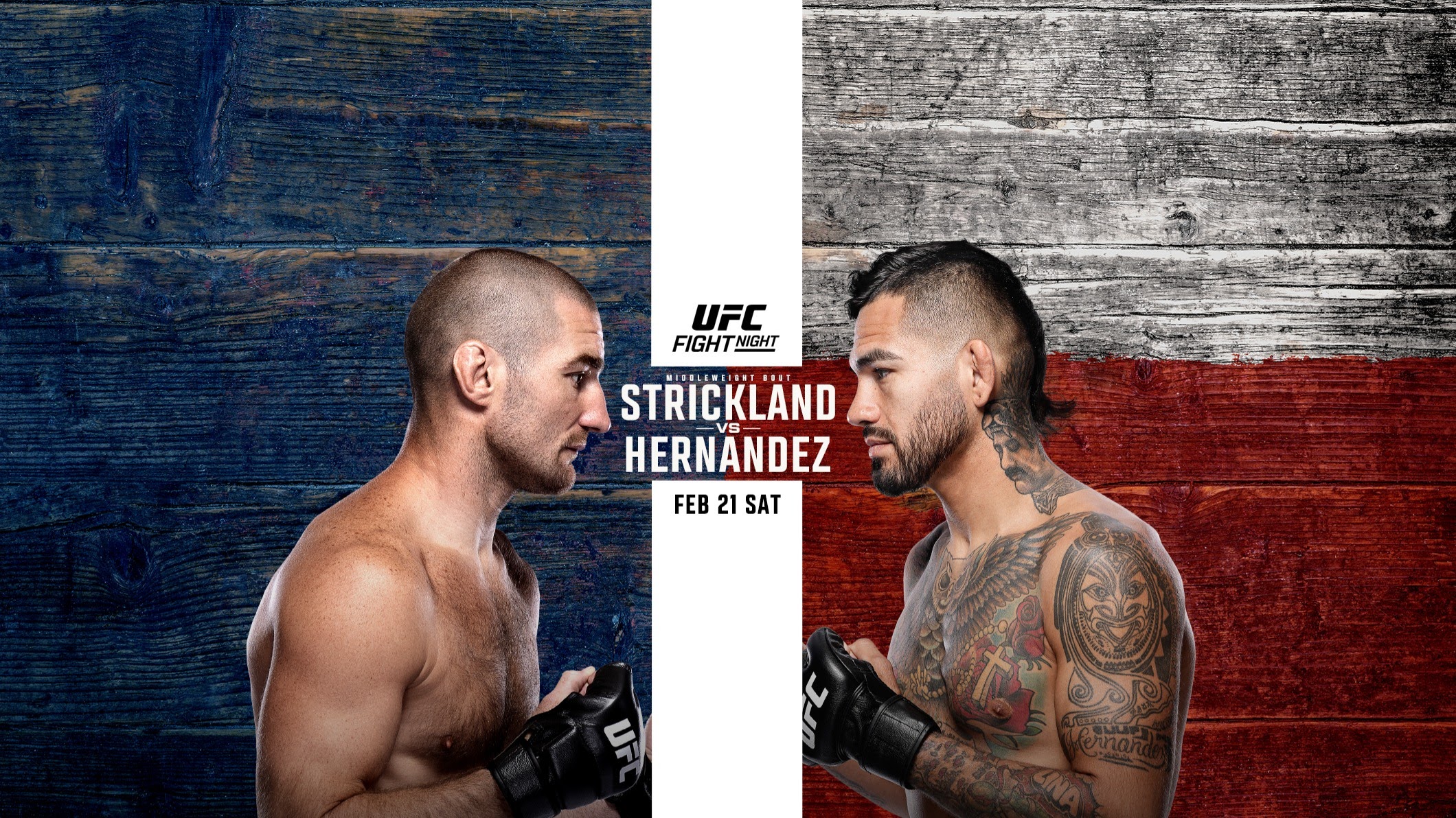 UFC Fight Night 267 - Houston - Poster et affiche