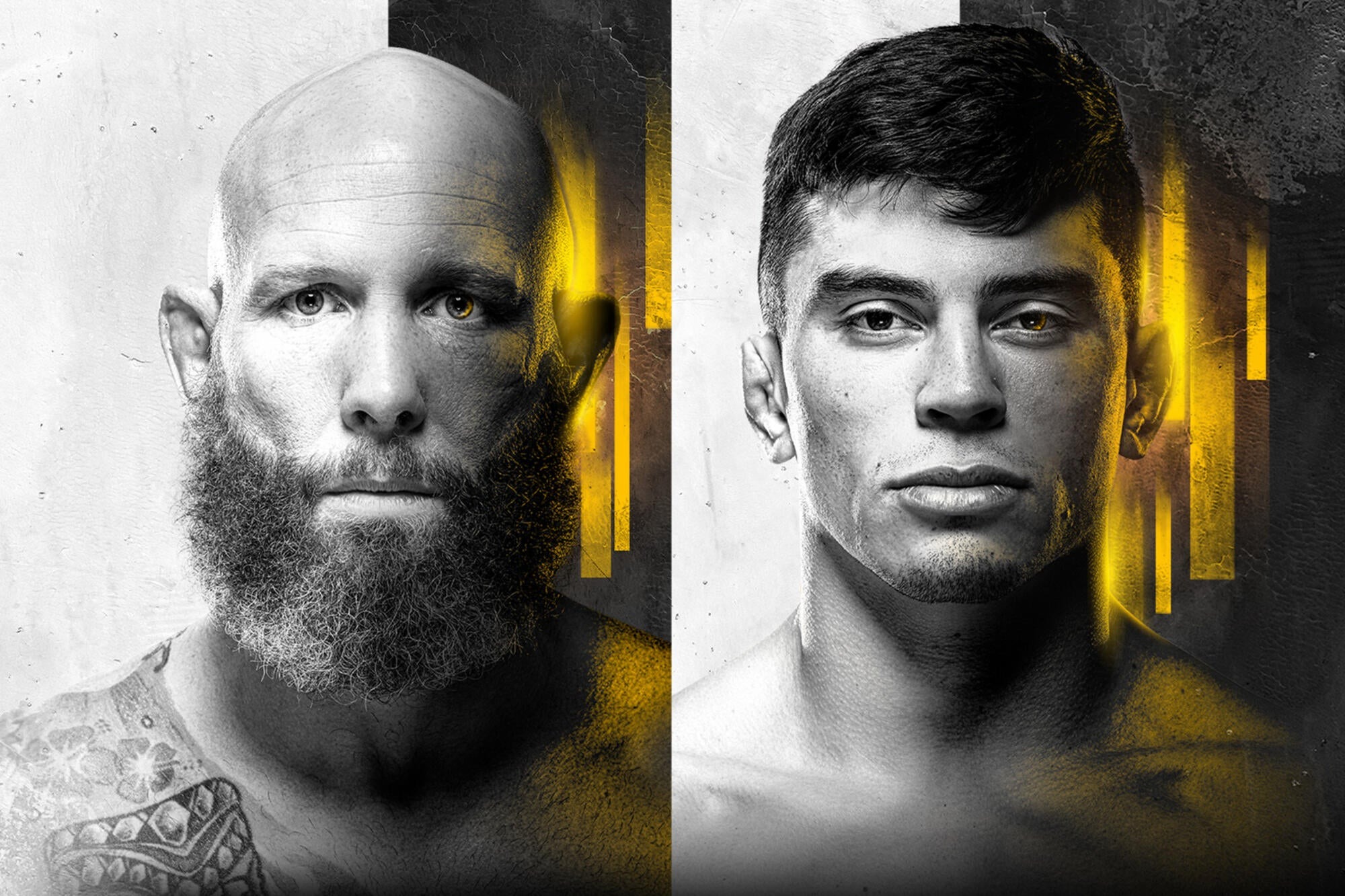 UFC Fight Night 269 - Las Vegas - Poster et affiche