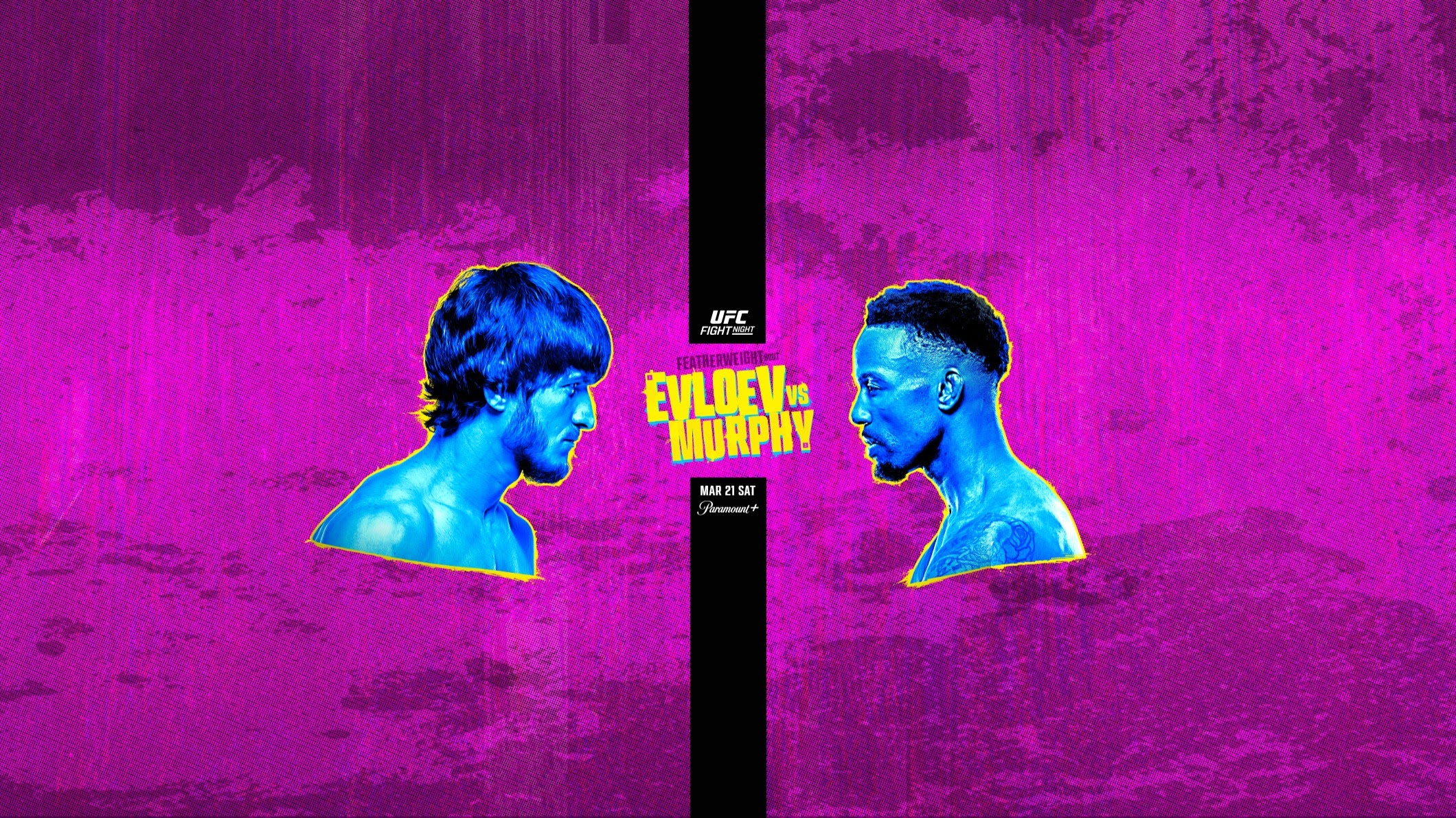 UFC Fight Night 270 - London - Poster et affiche