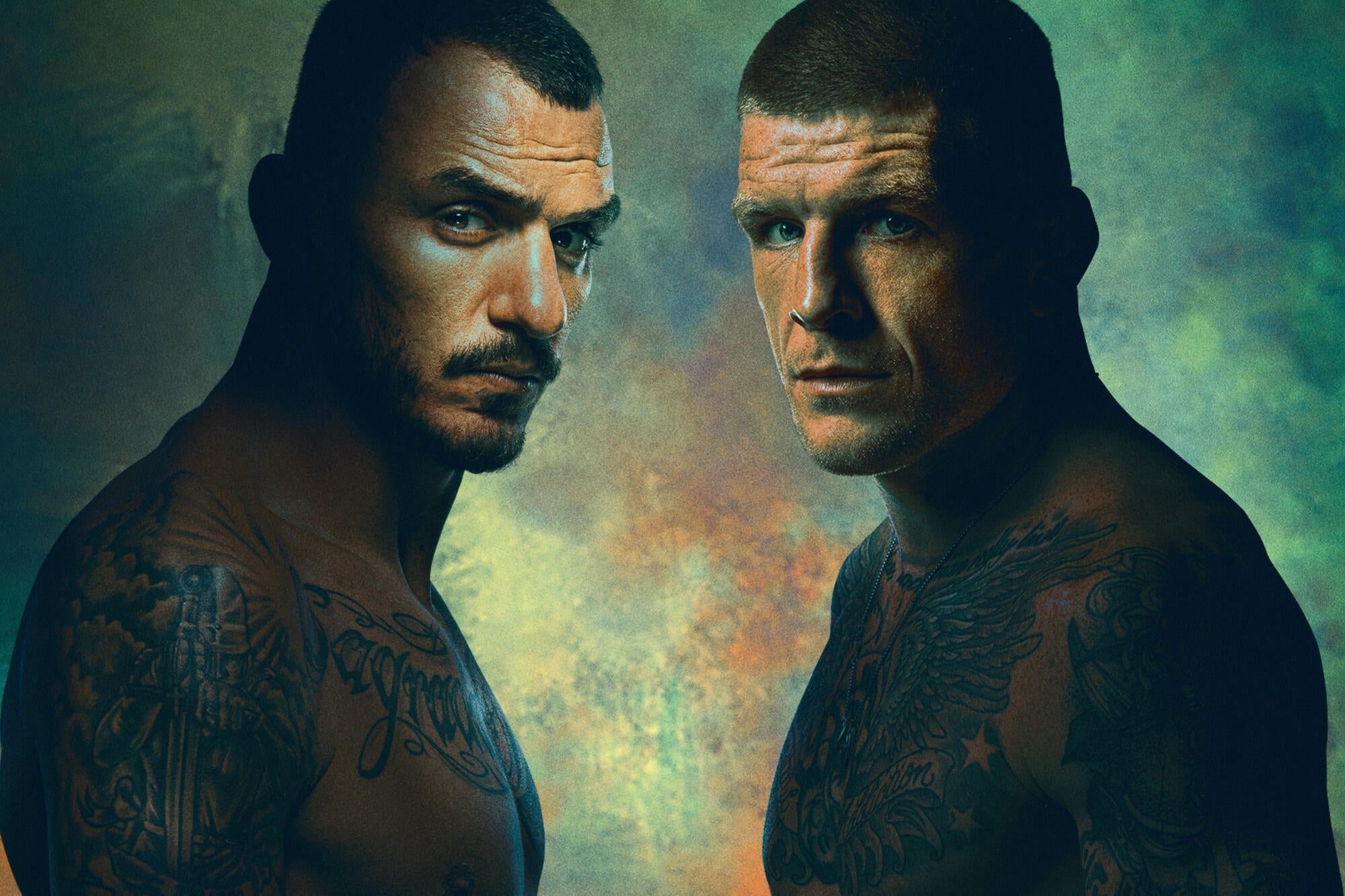 UFC Fight Night 272 - Las Vegas - Poster et affiche