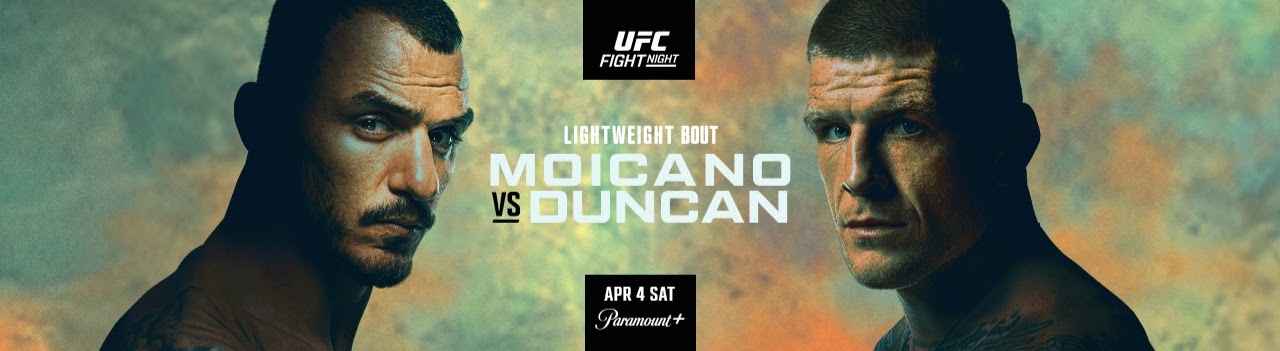 UFC Fight Night 272 - Las Vegas - Poster et affiche
