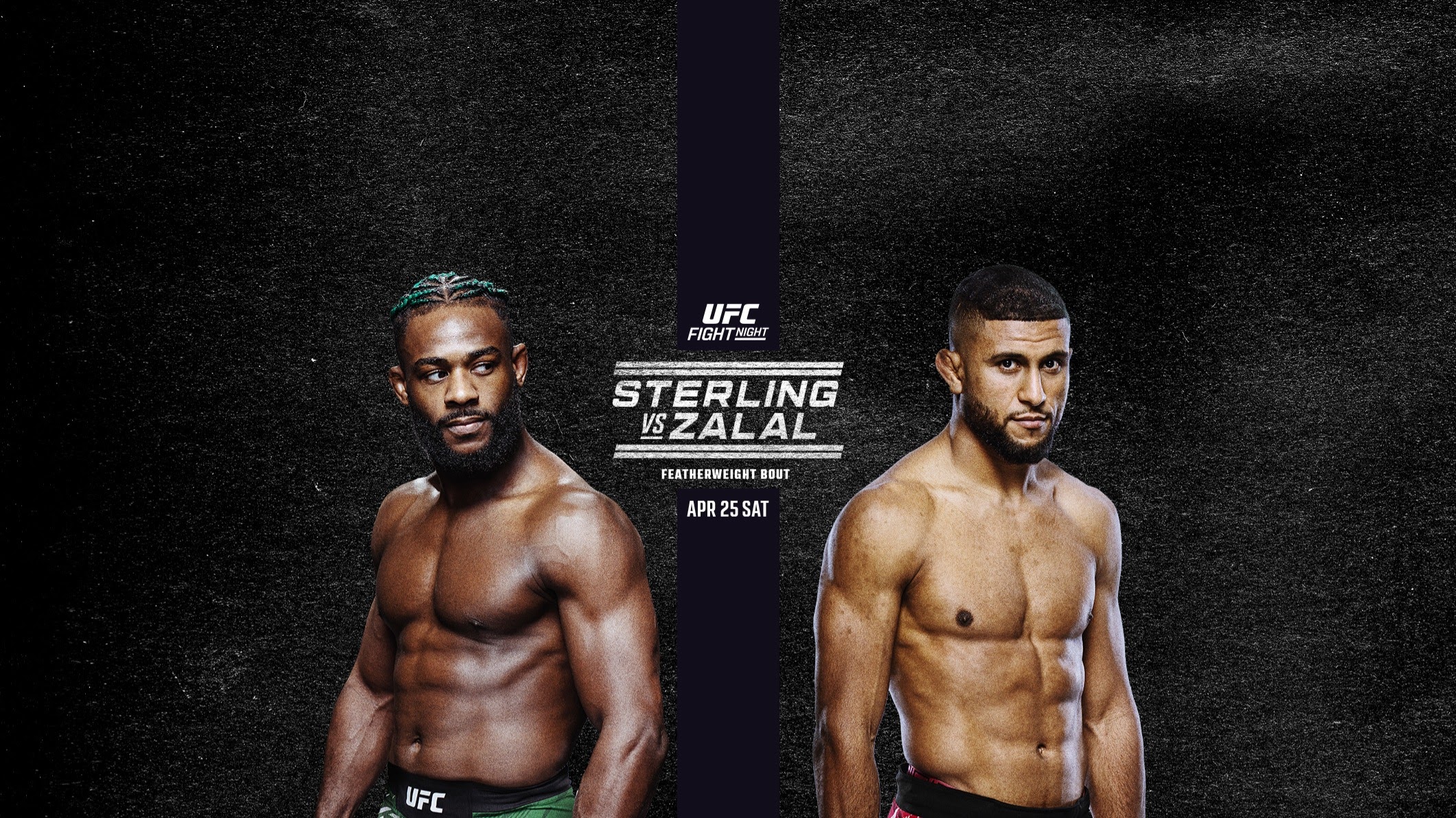 UFC Fight Night 274 - Las Vegas - Poster et affiche