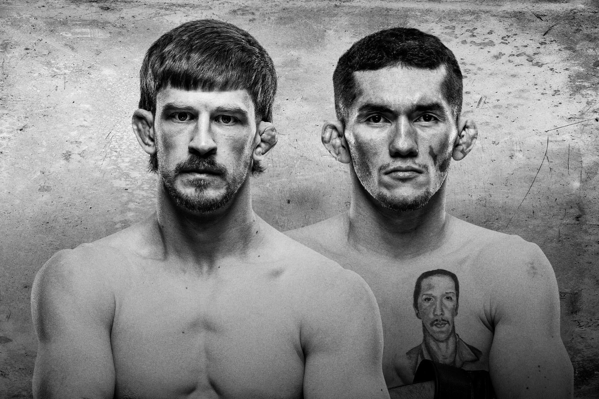 UFC Fight Night 276 - Las Vegas - Poster et affiche