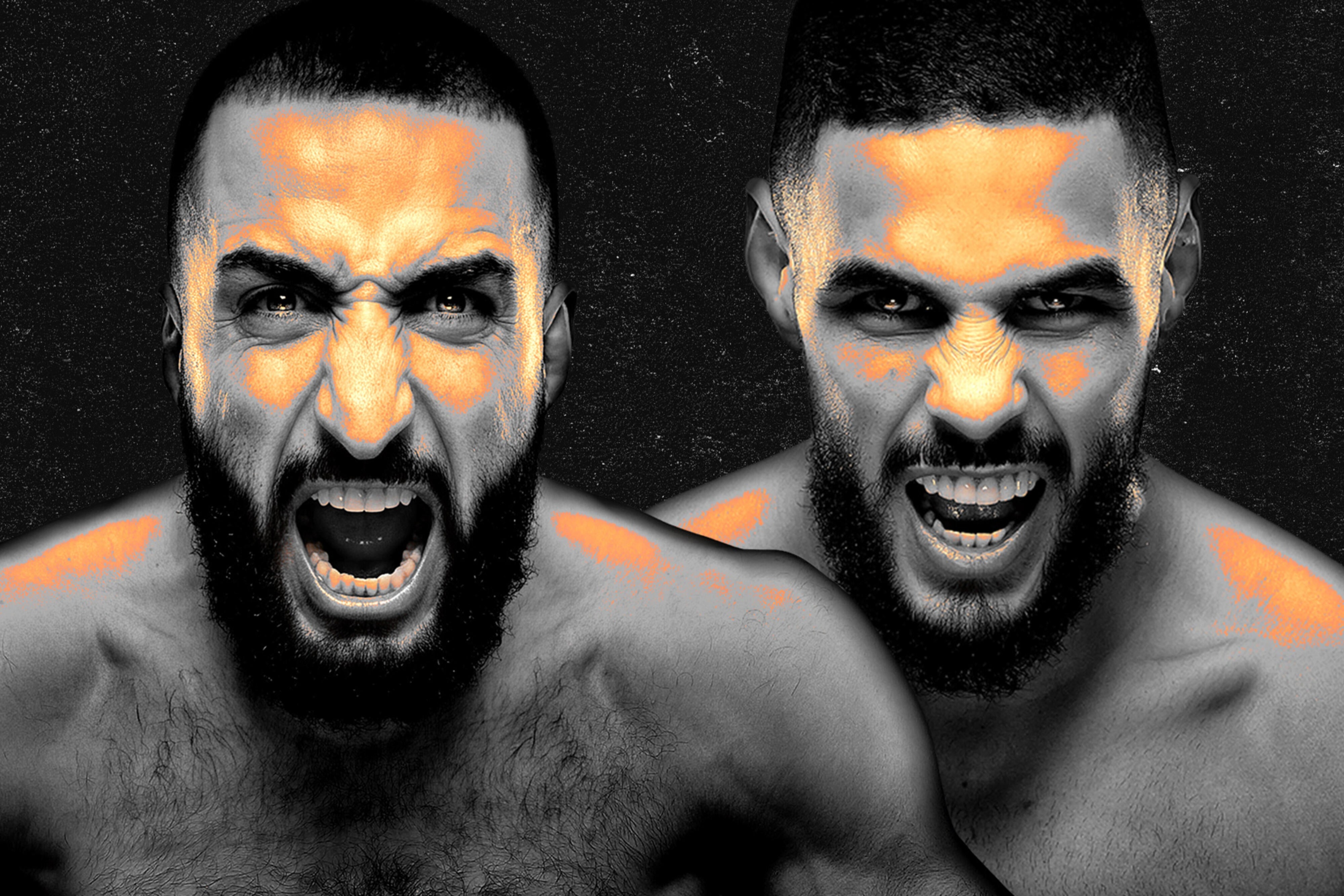 UFC Fight Night 278 - Las Vegas - Poster et affiche