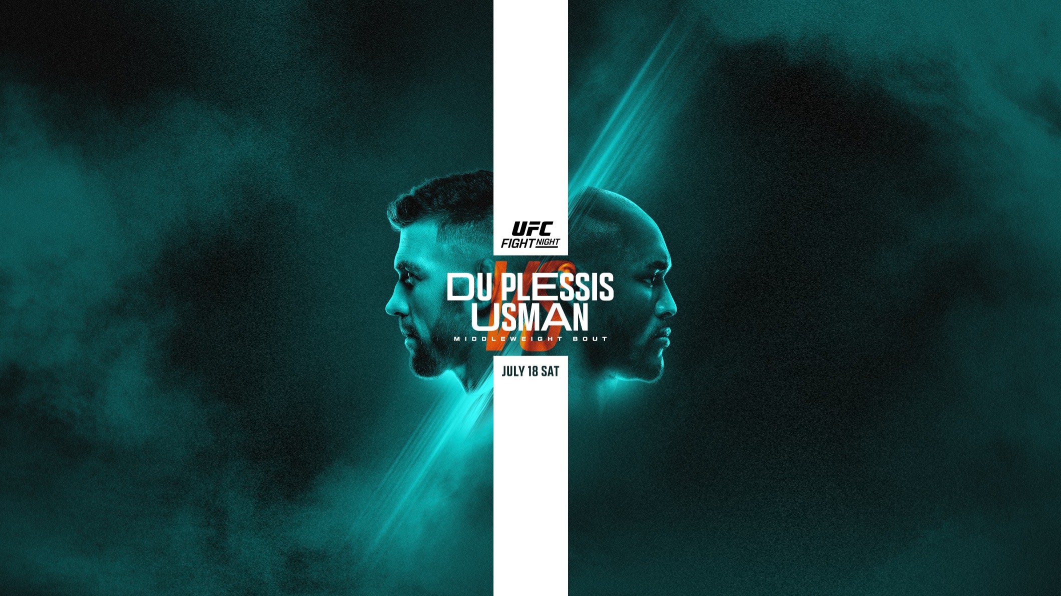 UFC Fight Night 281 - Oklahoma City - Poster et affiche